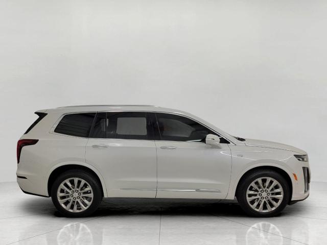 2022 Cadillac XT6 Vehicle Photo in APPLETON, WI 54914-4656
