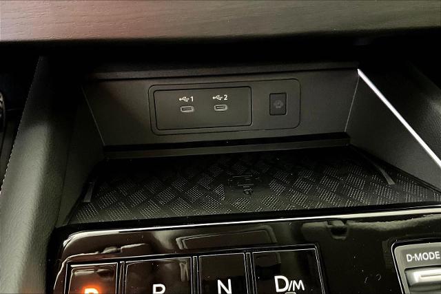 2025 Nissan Murano Vehicle Photo in Tulsa, OK 74129