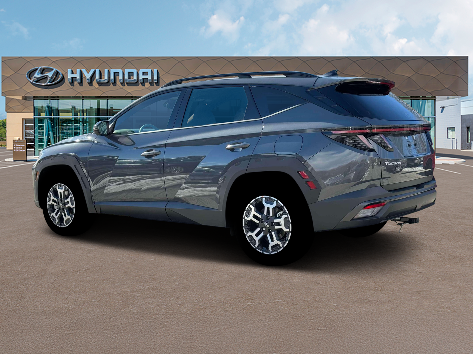 2025 Hyundai TUCSON Vehicle Photo in Philadelphia, PA 19116