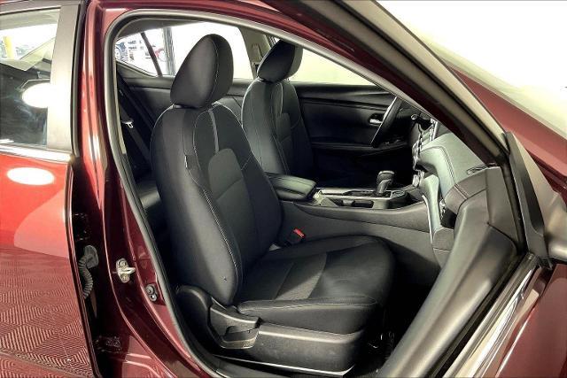 2024 Nissan Sentra Vehicle Photo in Tulsa, OK 74129
