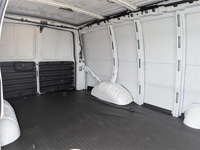 2025 Chevrolet Express Cargo Van Vehicle Photo in ENGLEWOOD, CO 80113-6708