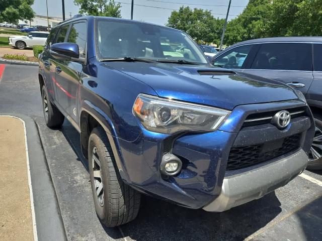 2021 Toyota 4Runner Vehicle Photo in DALLAS, TX 75209