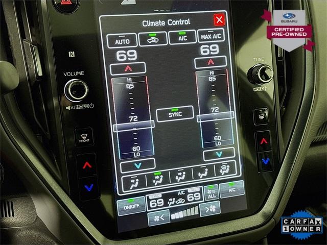 2024 Subaru Crosstrek Vehicle Photo in Puyallup, WA 98371