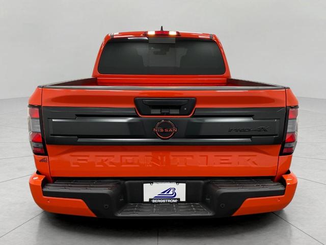 2025 Nissan Frontier Vehicle Photo in Appleton, WI 54913
