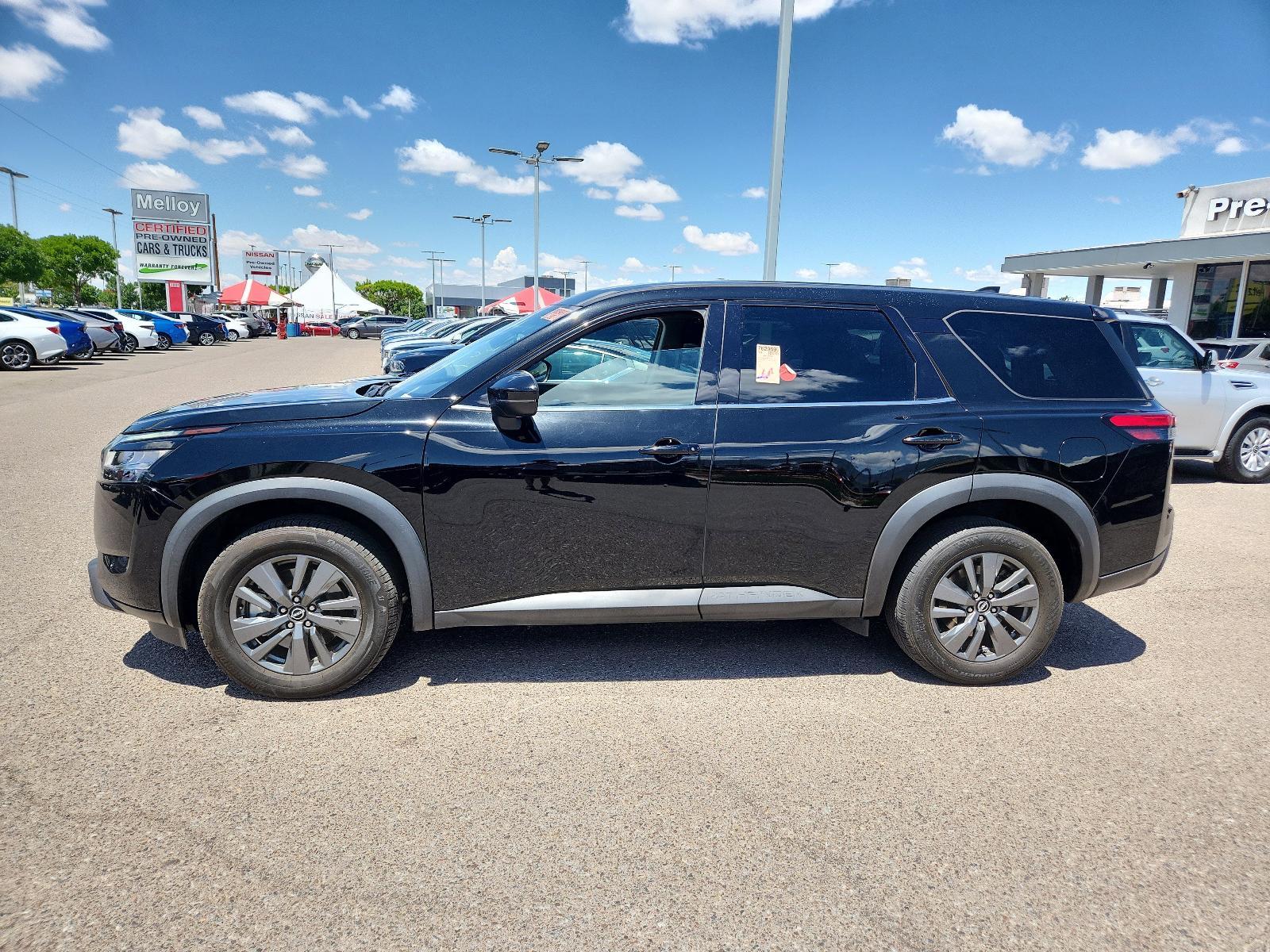 Used 2022 Nissan Pathfinder S with VIN 5N1DR3AC1NC235834 for sale in Albuquerque, NM