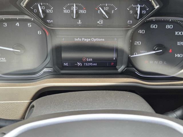 2020 GMC Sierra 1500 Vehicle Photo in DENTON, TX 76210-9321