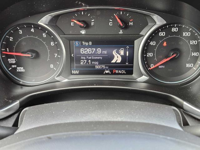 2020 Chevrolet Equinox Vehicle Photo in DENTON, TX 76210-9321