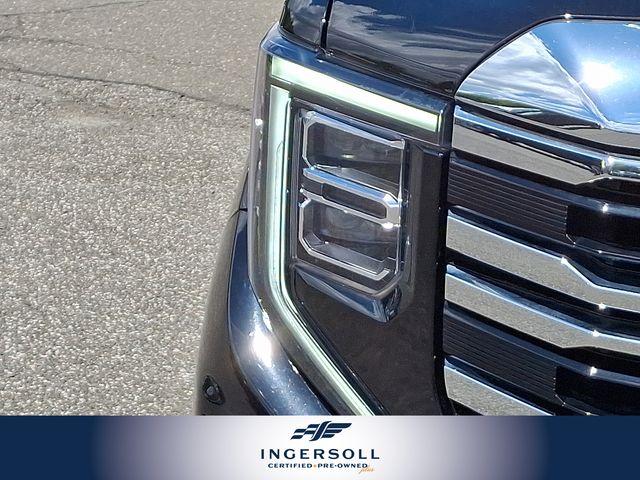 2023 GMC Sierra 1500 Vehicle Photo in WATERTOWN, CT 06795-3318