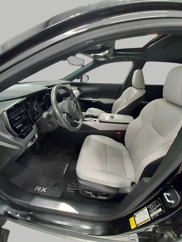 2023 Lexus RX Vehicle Photo in OSHKOSH, WI 54904-7811