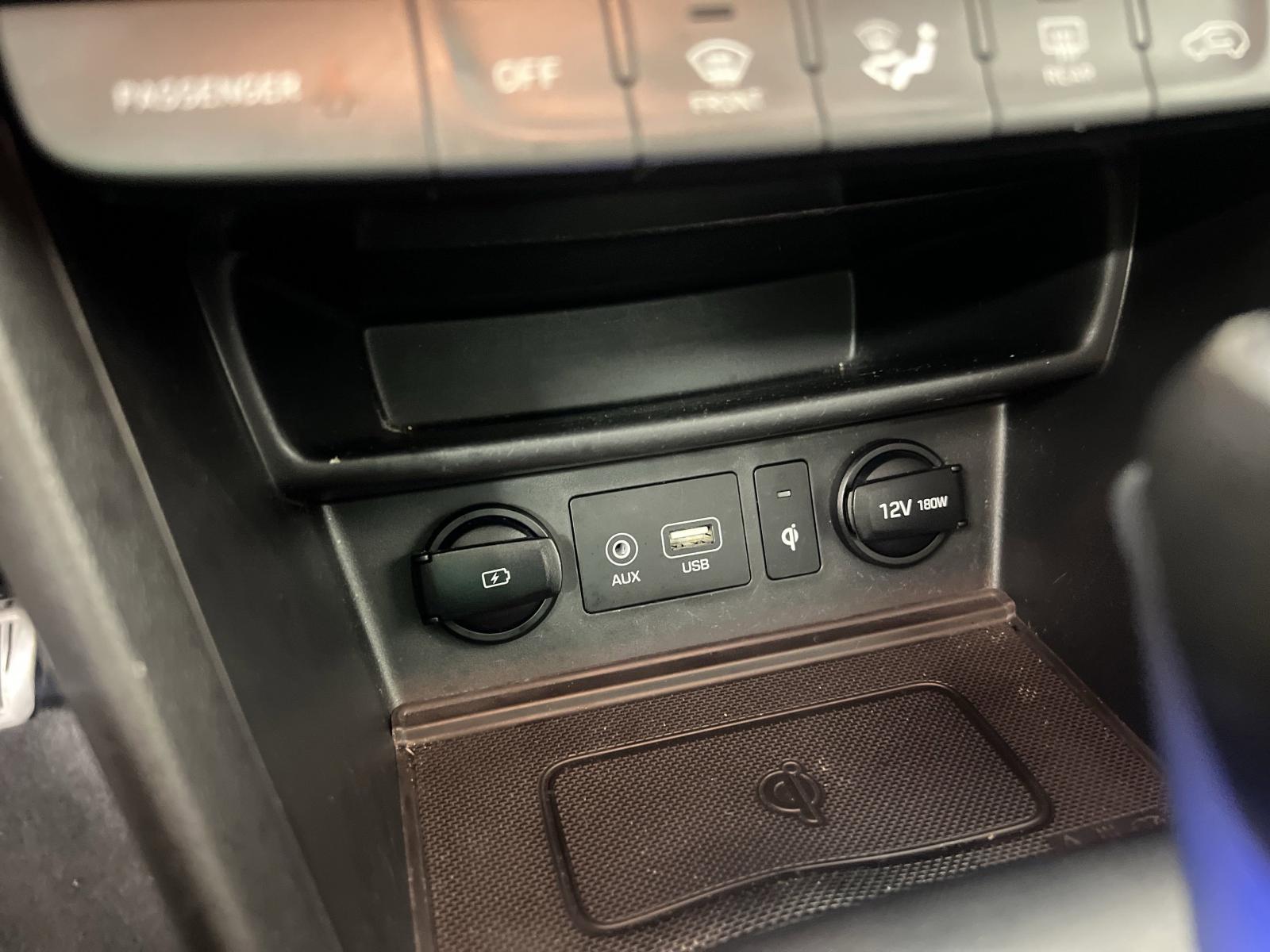 2021 Hyundai Kona Vehicle Photo in GEORGETOWN, TX 78626-7508