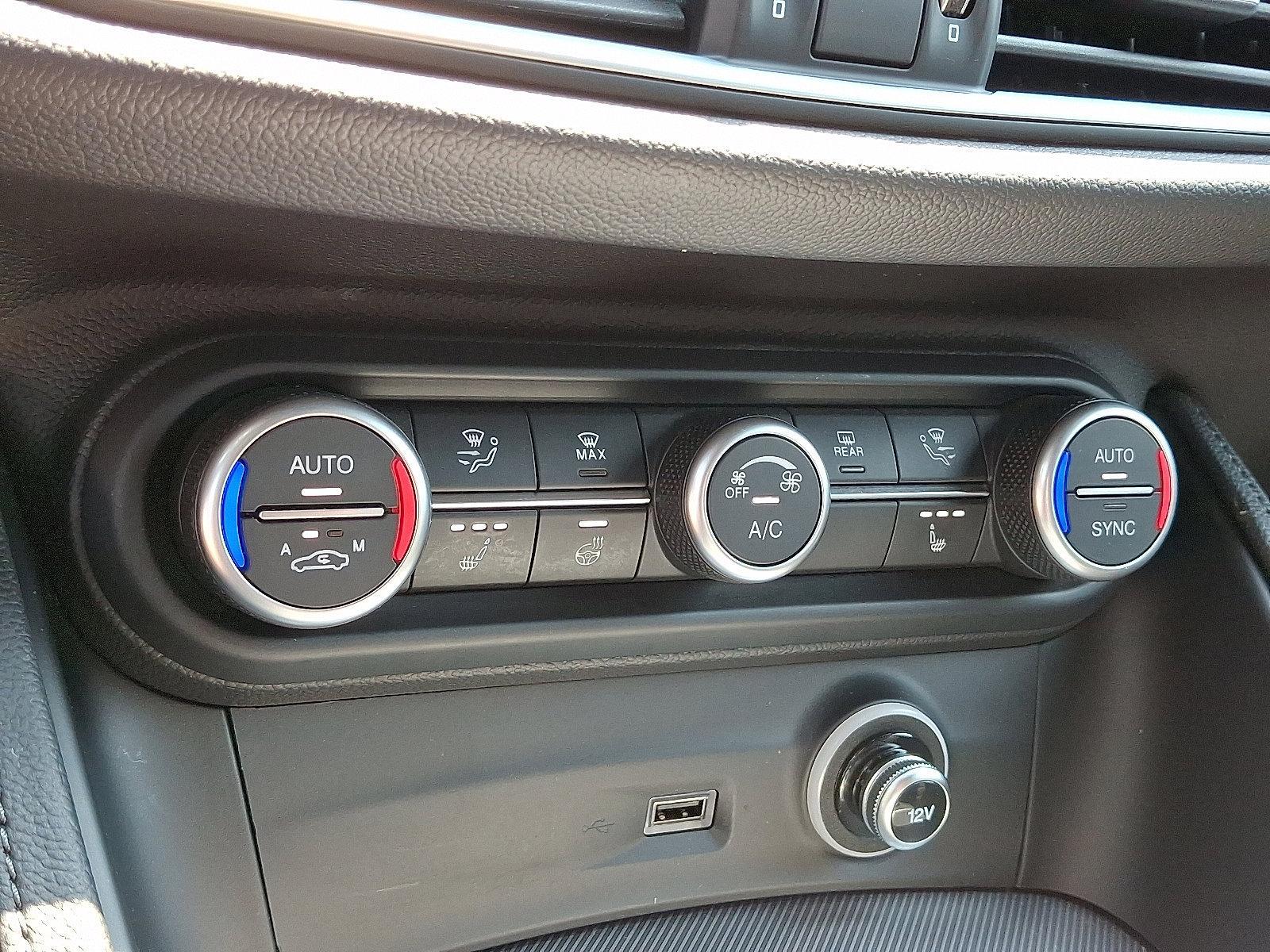 2023 Alfa Romeo Stelvio Vehicle Photo in Willow Grove, PA 19090