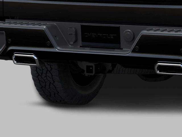 2025 Chevrolet Silverado 1500 Vehicle Photo in Madison, WI 53713