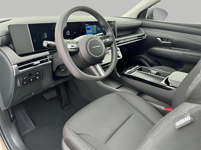2025 Hyundai TUCSON Hybrid Vehicle Photo in Green Bay, WI 54304