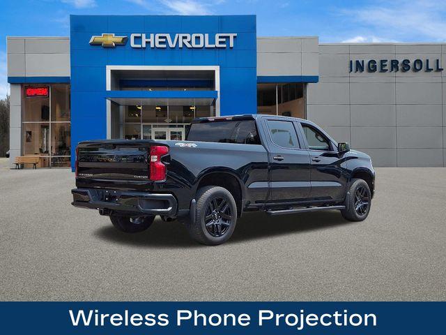 2023 Chevrolet Silverado 1500 Vehicle Photo in PAWLING, NY 12564-3219