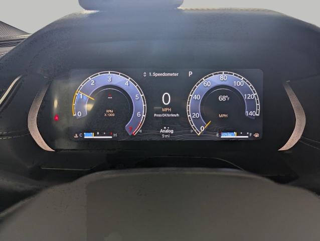 2025 Jeep Grand Cherokee L Vehicle Photo in Oshkosh, WI 54901