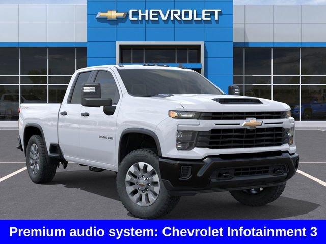 2025 Chevrolet Silverado 2500 HD Vehicle Photo in BROCKTON, MA 02301-7113