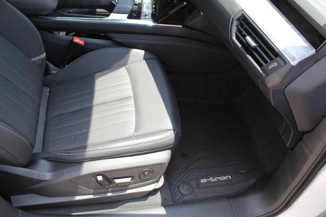 2022 Audi e-tron Sportback Vehicle Photo in HOUSTON, TX 77090