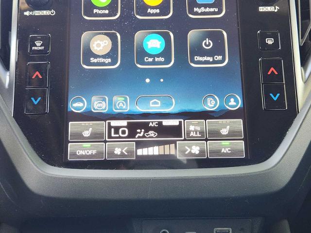 2025 Subaru Forester Vehicle Photo in DALLAS, TX 75209