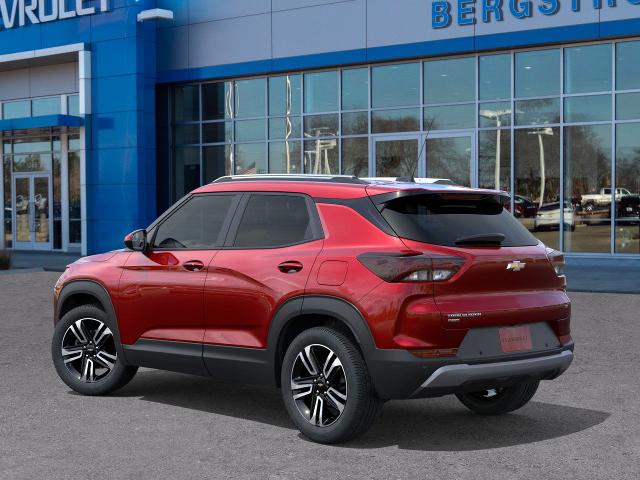 2026 Chevrolet Trailblazer Vehicle Photo in MADISON, WI 53713-3220