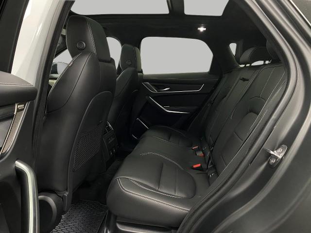 2026 Jaguar F-PACE Vehicle Photo in Appleton, WI 54913