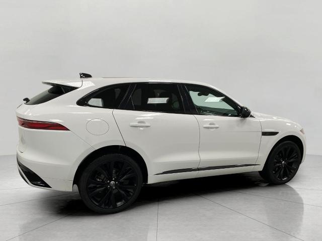 2025 Jaguar F-PACE Vehicle Photo in Appleton, WI 54913