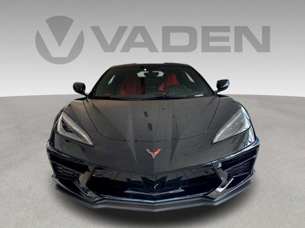 2023 Chevrolet Corvette Vehicle Photo in SAVANNAH, GA 31406-4513