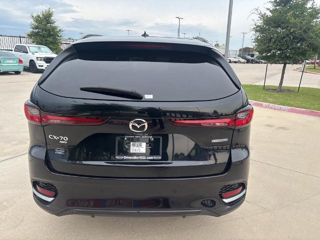 2025 Mazda CX-70 PHEV Vehicle Photo in Grapevine, TX 76051