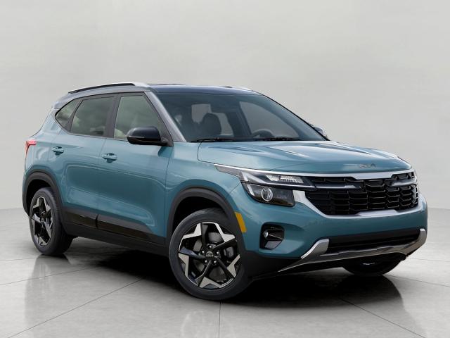 2025 Kia Seltos Vehicle Photo in Appleton, WI 54914