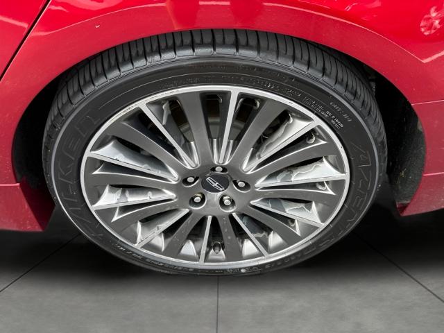 2016 Lincoln MKZ Vehicle Photo in MADISON, WI 53713-3220
