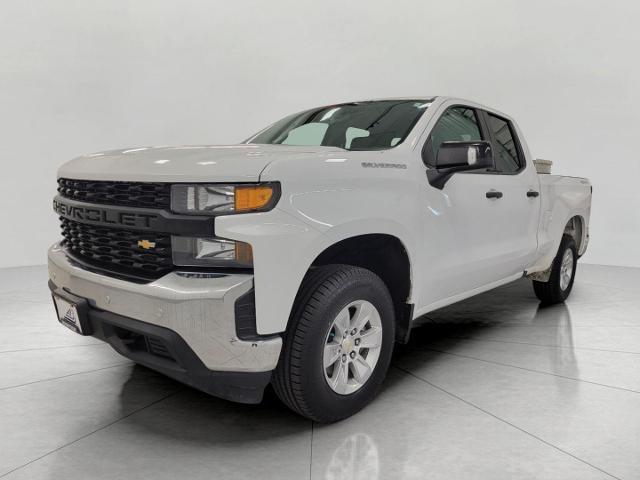 2021 Chevrolet Silverado 1500 Vehicle Photo in GREEN BAY, WI 54303-3330