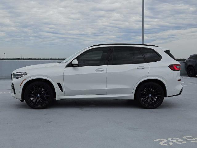 2022 BMW X5 M50i Vehicle Photo in AUSTIN, TX 78717