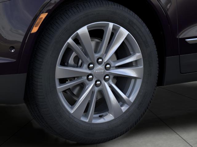 2025 Cadillac XT5 Vehicle Photo in MADISON, WI 53713-3220