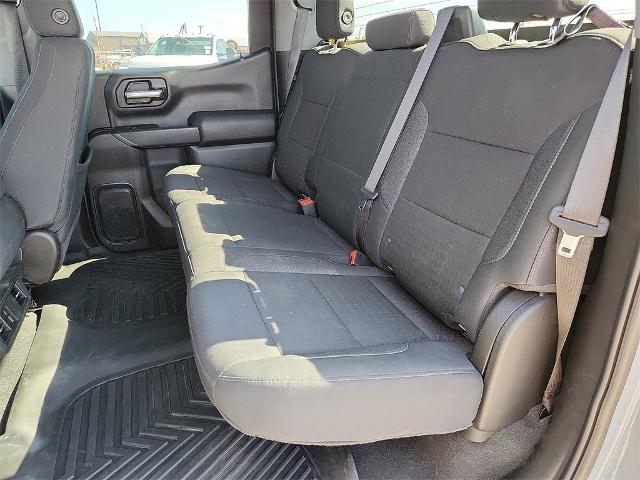2024 Chevrolet Silverado 1500 Vehicle Photo in EASTLAND, TX 76448-3020