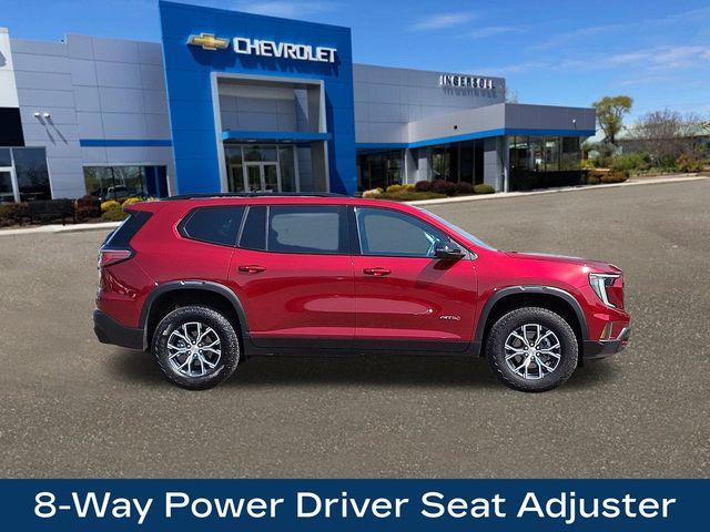 2024 GMC Acadia Vehicle Photo in DANBURY, CT 06810-5034