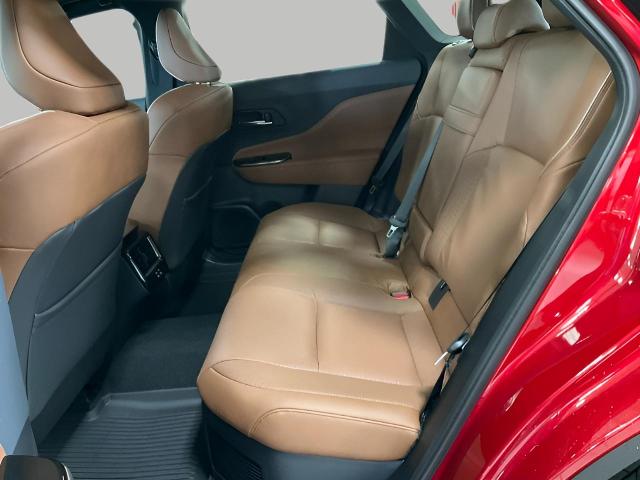 2025 Toyota Crown Signia Vehicle Photo in Oshkosh, WI 54904