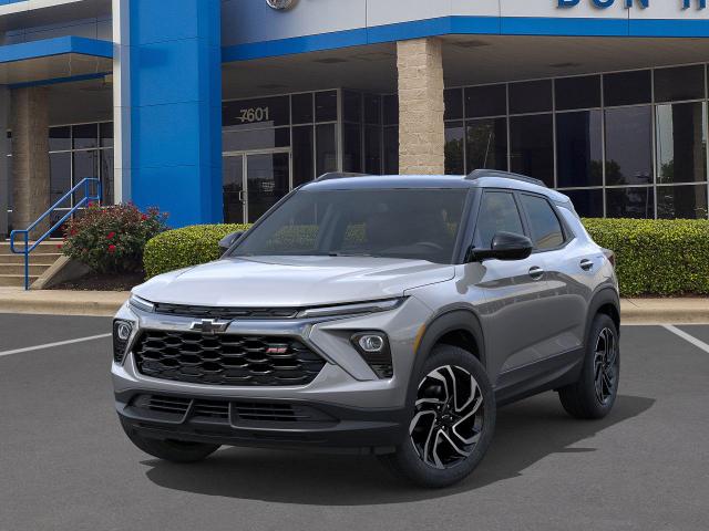 2026 Chevrolet Trailblazer Vehicle Photo in GEORGETOWN, TX 78626-7508