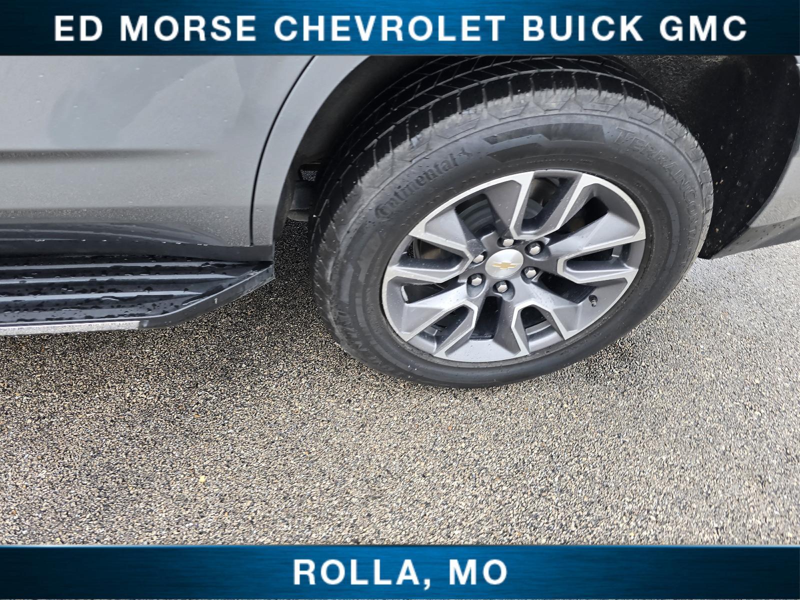 2023 Chevrolet Tahoe Vehicle Photo in Rolla, MO 65401