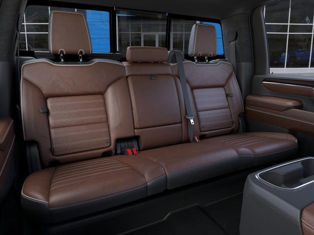 2025 GMC Sierra 3500 HD Vehicle Photo in EMPORIA, VA 23847-1235