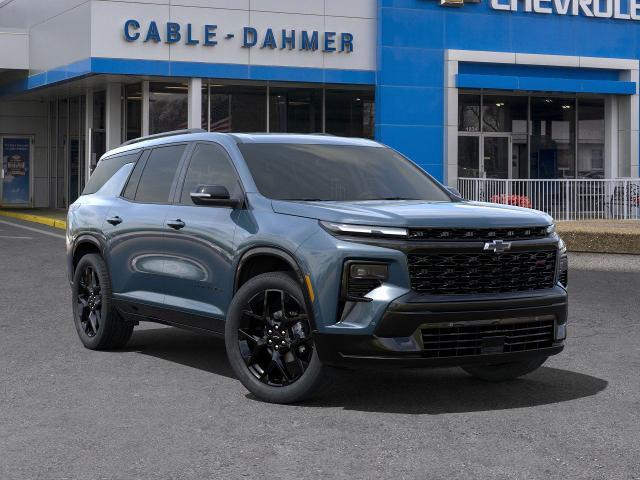 2025 Chevrolet Traverse Vehicle Photo in INDEPENDENCE, MO 64055-1314