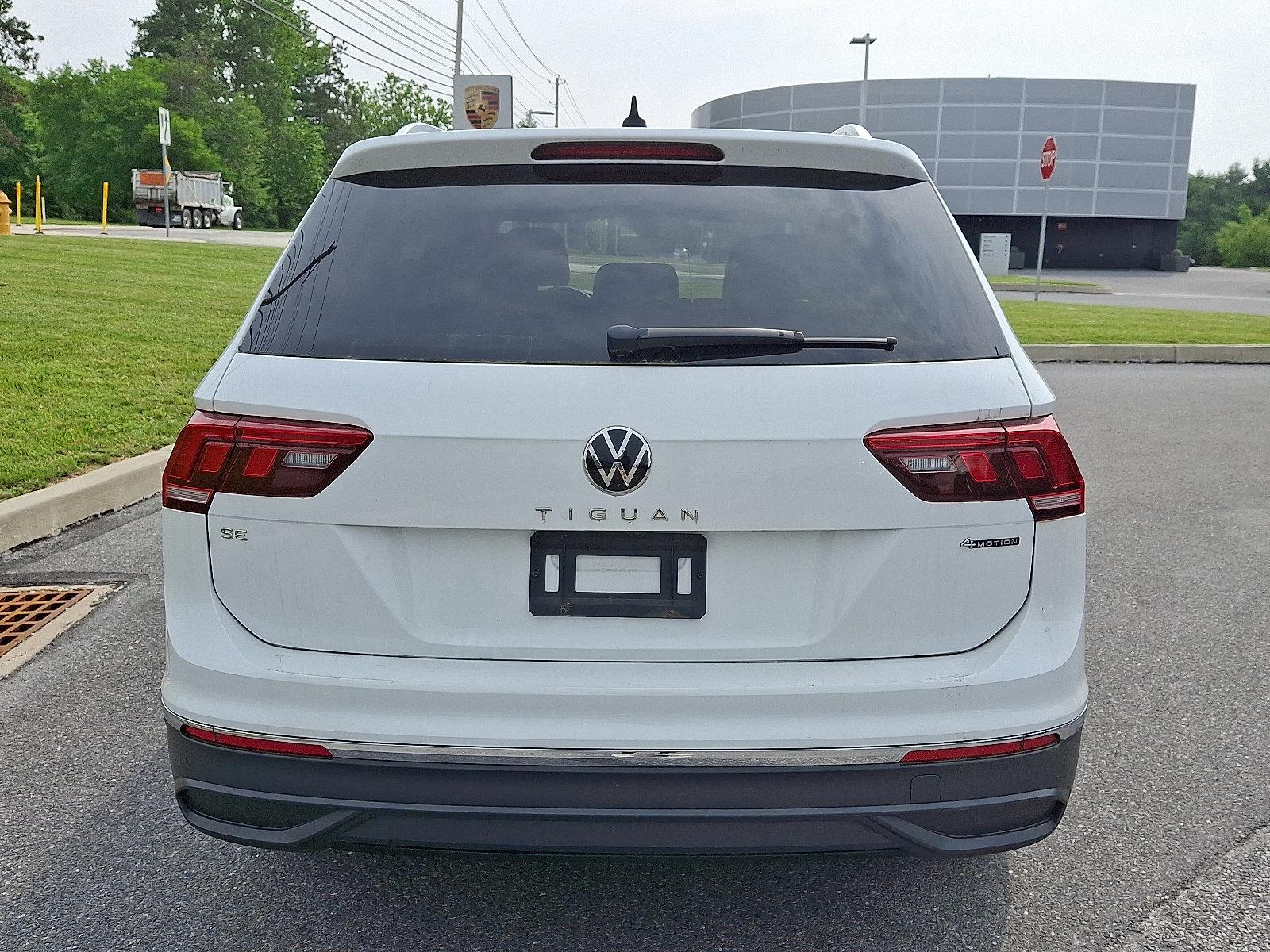 2022 Volkswagen Tiguan Vehicle Photo in Mechanicsburg, PA 17050-2306