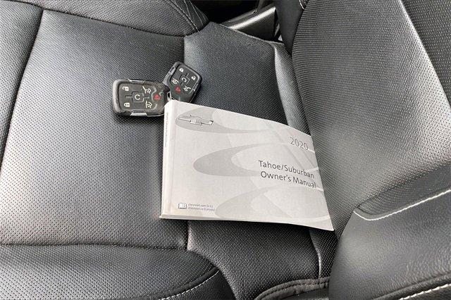 2020 Chevrolet Suburban Vehicle Photo in INDEPENDENCE, MO 64055-1314