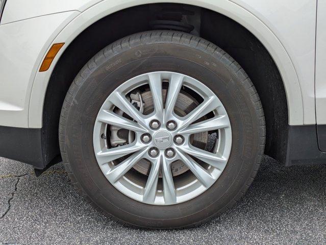 2023 Cadillac XT5 Vehicle Photo in BRUNSWICK, GA 31525-1881