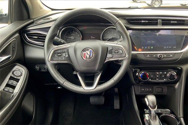 2023 Buick Encore GX Vehicle Photo in TOPEKA, KS 66609-0000