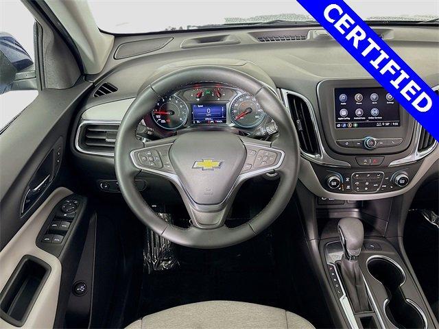 2023 Chevrolet Equinox Vehicle Photo in PUYALLUP, WA 98371-4149