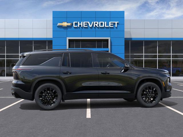 2025 Chevrolet Traverse Vehicle Photo in SAVANNAH, GA 31406-4513