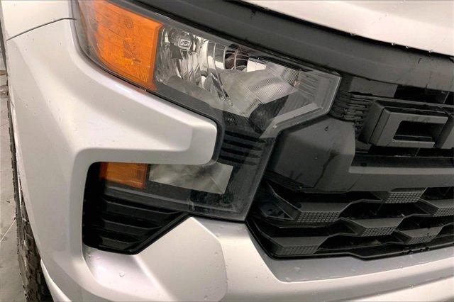 2022 Chevrolet Silverado 1500 Vehicle Photo in INDEPENDENCE, MO 64055-1377