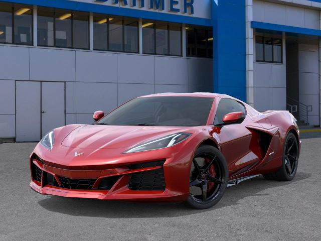 2025 Chevrolet Corvette Vehicle Photo in KANSAS CITY, MO 64114-4502