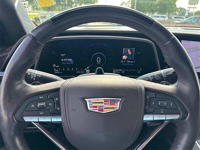 2023 Cadillac Escalade ESV Vehicle Photo in BATON ROUGE, LA 70809-4546
