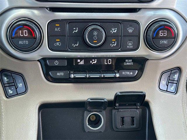 2018 GMC Yukon Vehicle Photo in BATON ROUGE, LA 70809-4546