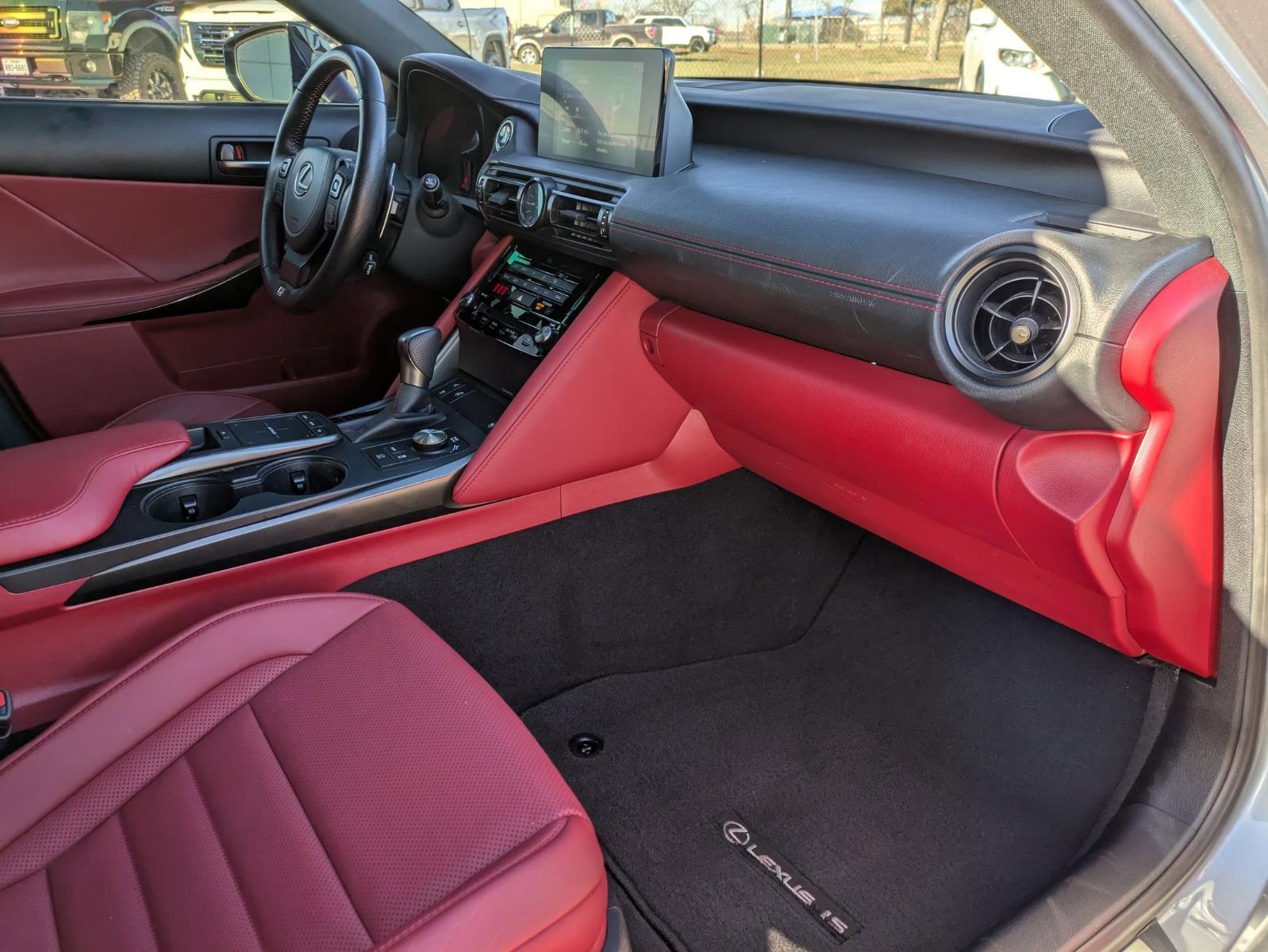 2023 Lexus IS Vehicle Photo in SELMA, TX 78154-1460